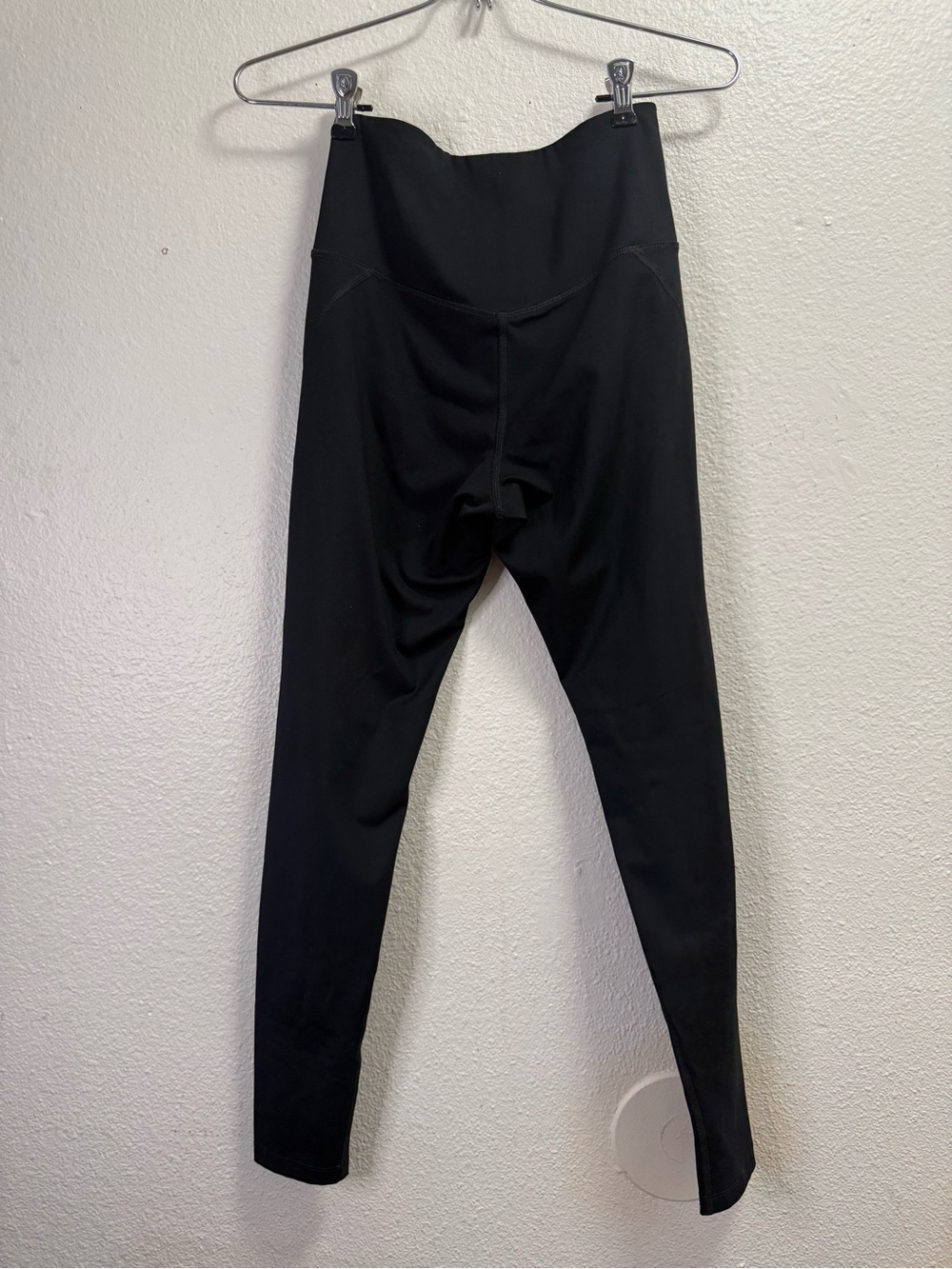 girlfriend collective Black compressive High-Rise Leggings size s - Picture 4 of 8